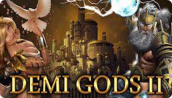 DEMI GODS SLOT 2 รีวิว