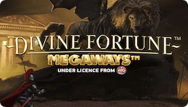 DIVINE FORTUNES MEGAWAYS รีวิว