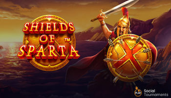 SHIELDS OF SPARTA SLOT รีวิว