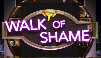 WALK OF SHAME SLOT รีวิว