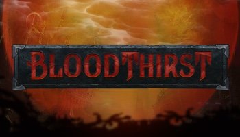 BLOODTHIRST SLOT รีวิว