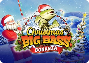 Christmas Big Bass Bonanza Slot