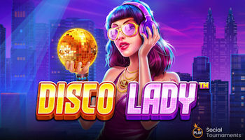 DISCO LADY SLOT รีวิว