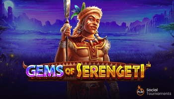 GEMS OF SERENGETI SLOT รีวิว