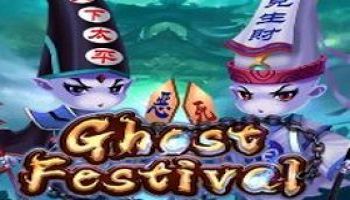 GHOST FESTIVAL SLOT รีวิว