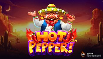 HOT PEPPER SLOT รีวิว