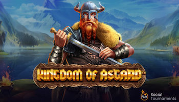 KINGDOM OF ASGARD SLOT รีวิว