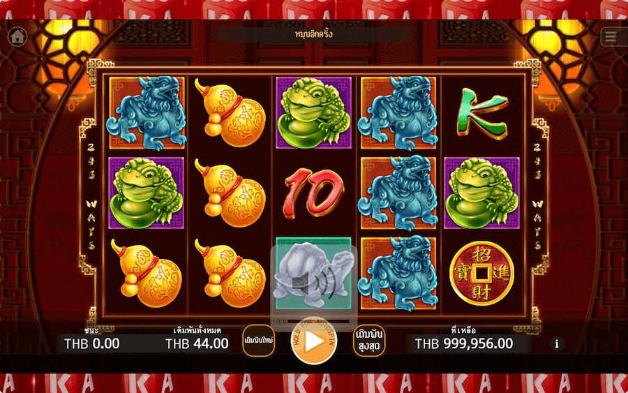 LUCK 88 SLOT ธีม, การจ่ายเงิน & สัญลักษณ์ต่างๆ