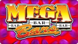 MEGA BARS SLOT รีวิว