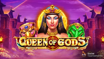 QUEEN OF GODS SLOT รีวิว