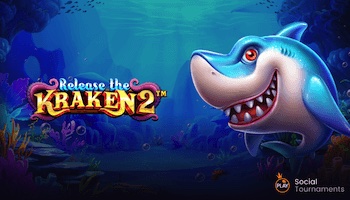 RELEASE THE KRAKEN 2 SLOT รีวิว