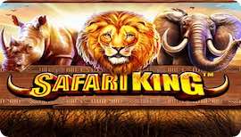 SAFARI KING SLOT รีวิว