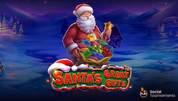 SANTA'S GREAT GIFTS SLOT รีวิว