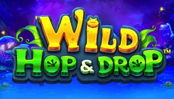 WILD HOP AND DROP SLOT รีวิว