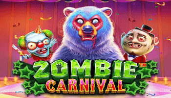 ZOMBIE CARNIVAL SLOT รีวิว